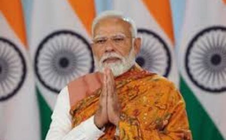 भारत की ‘एक्ट ईस्ट’ और थाईलैंड की ‘एक्ट वेस्ट’ नीति पारस्परिक समृद्धि को बढ़ावा देती हैं: मोदी