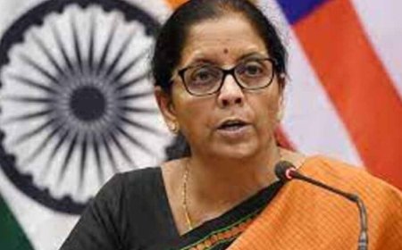 वित्त मंत्री निर्मला सीतारमण ने केंद्रीय बजट 2025&26 पर लोकसभा में हुई आम चर्चा का दिया जवाब