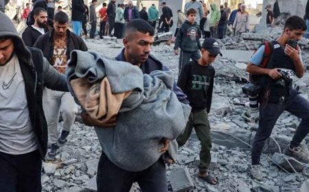 हमास ने गाजा से इजरायली बंधकों की रिहाई में देरी का किया ऐलान, टूटने वाला है संघर्षविराम?