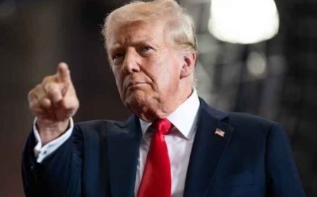 डोनाल्ड ट्रंप ने फॉरेन करप्ट प्रैक्टिसेज एक्ट 1977 को खत्म करने का दिया आदेश, अडानी को मिलेगी राहत