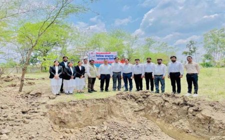 शासकीय-अशासकीय भवनों में जल संग्रहण के लिये वॉटर हार्वेस्टिग को प्राथमिकता