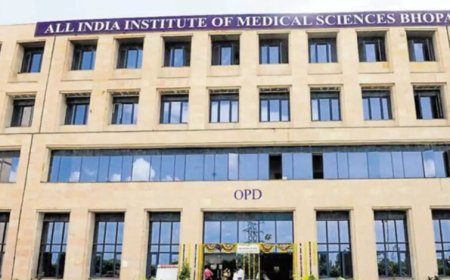 AIIMS Bhopal में जेमसिटाबिन इंजेक्शन 2100 में खरीदा गया, जबकि रायपुर AIIMS में यही इंजेक्शन 425 रुपए ……