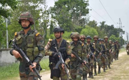 भारतीय सेना की अग्निवीर भर्ती की ऑनलाइन लिखित परीक्षा 30 जून से 10 जुलाई तक, ई-मेल पर भेजे प्रवेश पत्र