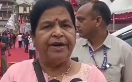 लव जिहादी के गुप्तांग काट, बिना केस चलाए फांसी दी जाए :उषा ठाकुर