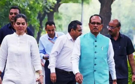 ‘मामा’ के साथ नाजिया इलाही खान का विशेष अभियान, कश्मीर से कन्याकुमारी तक लगाएंगी 6000 पेड़