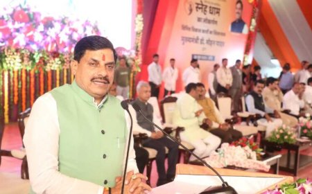 बुजुर्गों की सेवा, सम्मान और सुरक्षा हमारी संस्कृति का हिस्सा- मुख्यमंत्री डॉ. यादव