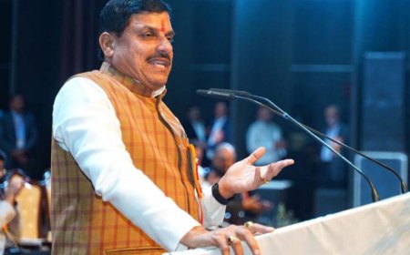 मुख्यमंत्री डॉ. यादव रतलाम में 27 जून को RISE-2025 कॉन्क्लेव का करेंगे शुभारंभ