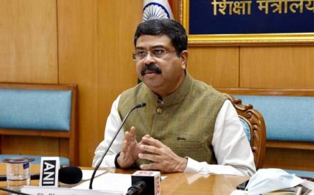 केंद्रीय शिक्षा मंत्रालय द्वारा राष्ट्रीय शिक्षा नीति-2020 के क्रियान्वयन के लिए दिल्ली में एक दिवसीय कार्यशाला