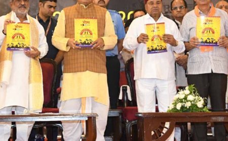 लोकतंत्र हमारी जीवन शैली की है आत्मा : मुख्यमंत्री डॉ. यादव