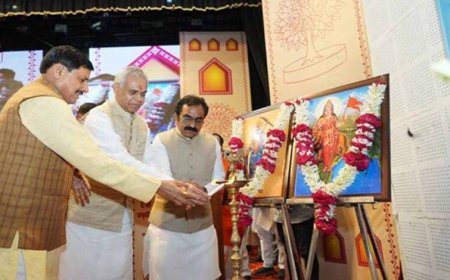 प्राकृतिक और रासायनिक फसलों के उपार्जन के लिए मंडियों में होगी पृथक व्‍यवस्‍था : मुख्‍यमंत्री डॉ. यादव
