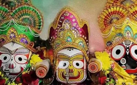 जगन्नाथ रथयात्रा का भव्य आयोजन, गांव-शहरों से जुटेंगे भक्त – MP और छत्तीसगढ़ होंगे रंगे भक्ति में