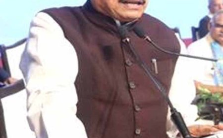मुख्यमंत्री डॉ. मोहन यादव ने कहा- देश के साथ-साथ अब मध्यप्रदेश भी बदल रहा है