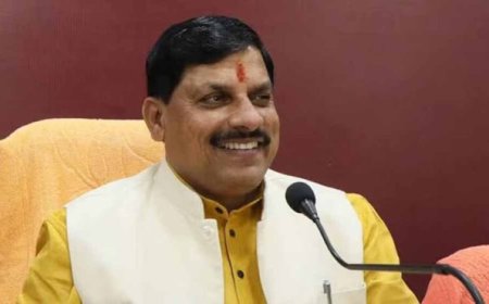 प्रधानमंत्री मोदी को धर्म चक्रवर्ती की उपाधि से अलंकृत करना सम्पूर्ण सनातन अनुयायियों के लिए गर्व का विषय : मुख्यमंत्री डॉ. यादव