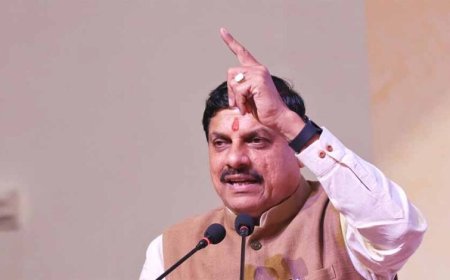 डॉ. भीमराव अम्बेडकर के समाज हित में किए गए कार्यों को भुलाया नहीं जा सकता : मुख्यमंत्री डॉ. यादव