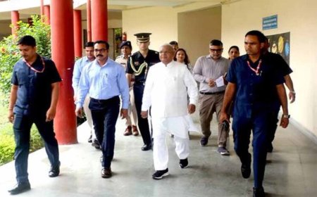 पीएम मोदी जी की बातों से विद्यार्थियों को मिलता उत्साह और प्रेरणा: राज्यपाल