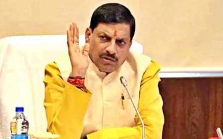 औद्योगिक विकास को नई रफ्तार देने में जुटी सरकार: सीएम डॉ. यादव का संकल्प
