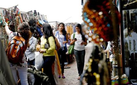 अब नहीं दिखेगा न्यू मार्केट में दुकानों और हॉकर्स का जाम, 200 वेंडर्स को मिलेगा नया ठिकाना
