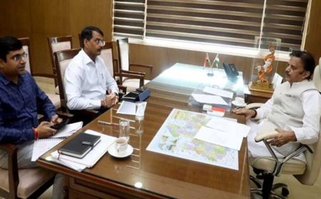 नर्सिंग संवर्ग के रिक्त पदों पर सीधी भर्ती के लिए आवश्यक प्रक्रिया शीघ्र करें पूर्ण: उप मुख्यमंत्री शुक्ल