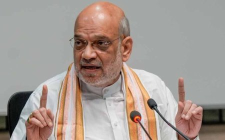 केंद्रीय मंत्री शाह की अध्यक्षता में हुई सभी राज्यों एवं केंद्र शासित प्रदेशों के सहकारिता मंत्रियों की मंथन बैठक