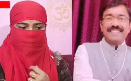 ग्वालियर जिले के तत्कालीन तहसीलदार शत्रुघ्न सिंह चौहान ने कोर्ट में सरेंडर किया