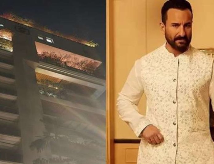 अस्पताल से घर पहुंचे सैफ अली खान, परिवार वालों ने किया ग्रैंड वेलकम