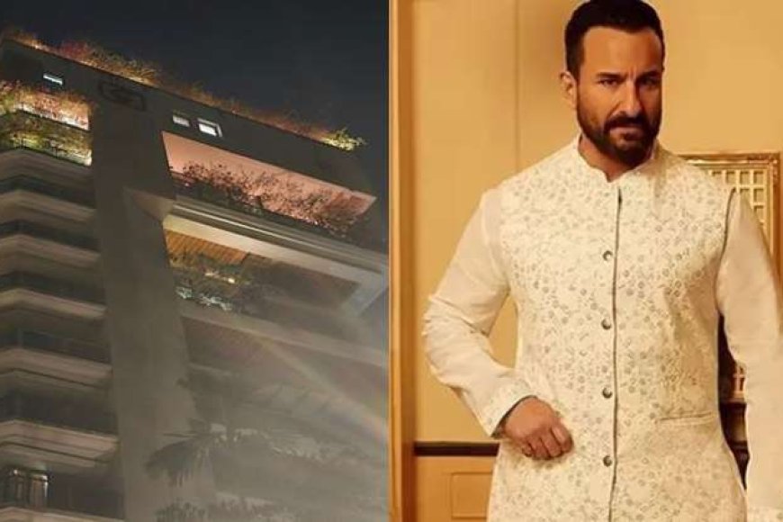 अस्पताल से घर पहुंचे सैफ अली खान, परिवार वालों ने किया ग्रैंड वेलकम