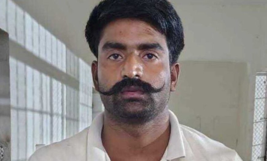 साल्वर से परीक्षा दिलवाकर पुलिस कांस्टेबल बनने आया युवक दस्तावेजों की जांच के दौरान धराया