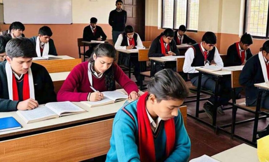 प्रदेश में 4 लाख से अधिक विद्यार्थियों को व्यावसायिक प्रशिक्षण, 12 ट्रेड में दिया गया प्रशिक्षण
