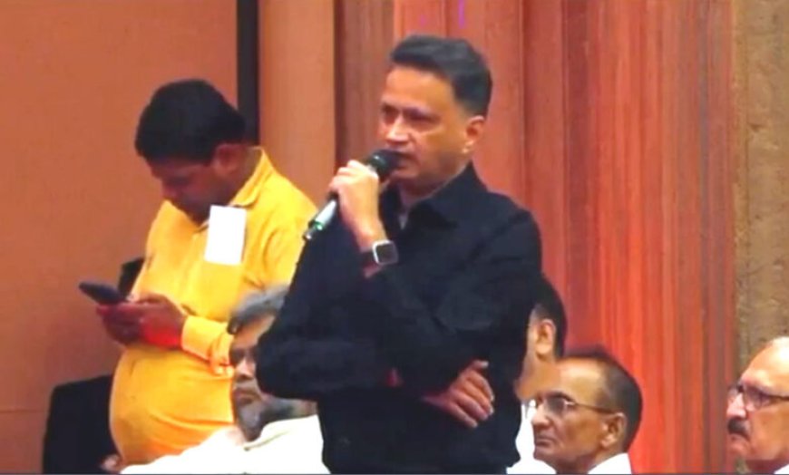 मुख्यमंत्री से मंच संवाद: ‘कमाल का भोपाल’ बना राजधानी का साझा विज़न