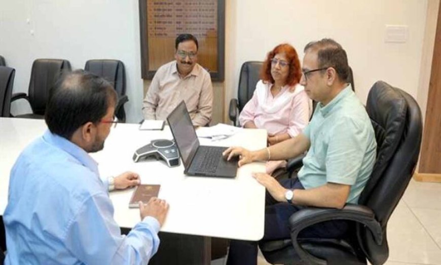 5वीं और 8वीं की पुन: परीक्षाओं के परिणाम घोषित, कक्षा-5 में 79.63 और कक्षा-8 में 74.98 प्रतिशत विद्यार्थी उत्तीर्ण