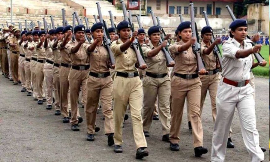 8 महीने की गर्भवती आरक्षकों को एसपी ने ट्रेनिंग पर भेजा, PHQ तक मचा हड़कंप
