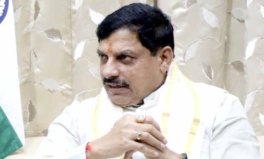 रपटे या पुल-पुलिया पर बाढ़ का पानी हो तो पार न करें – मुख्यमंत्री डॉ. यादव