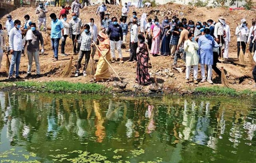 जल ही है हमारे समृद्ध भविष्य का मूल आधार – मुख्यमंत्री डॉ. यादव