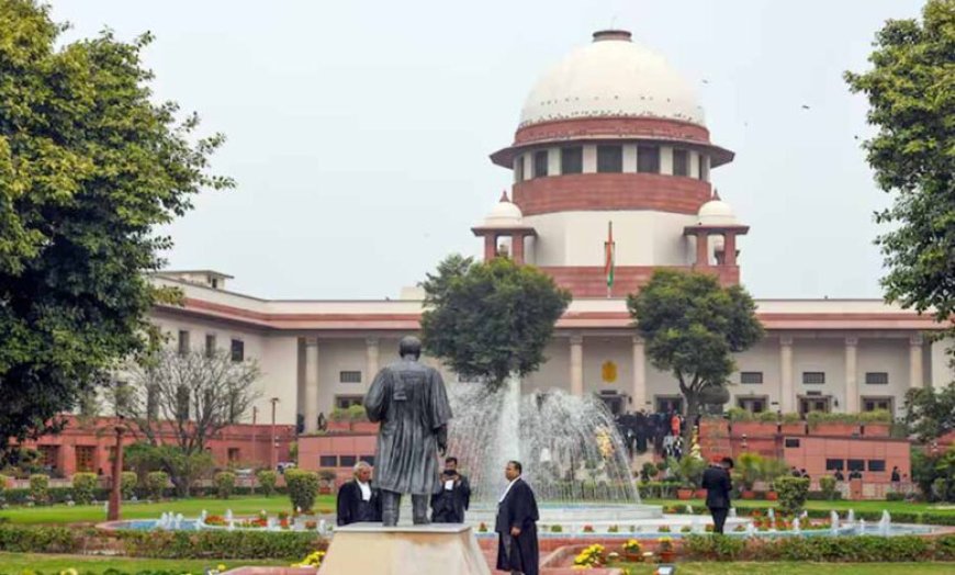 देश की शीर्ष अदालत ने राज्य में OBC के लिए निर्धारित आरक्षण लागू नहीं करने पर सरकार से जवाब तलब किया