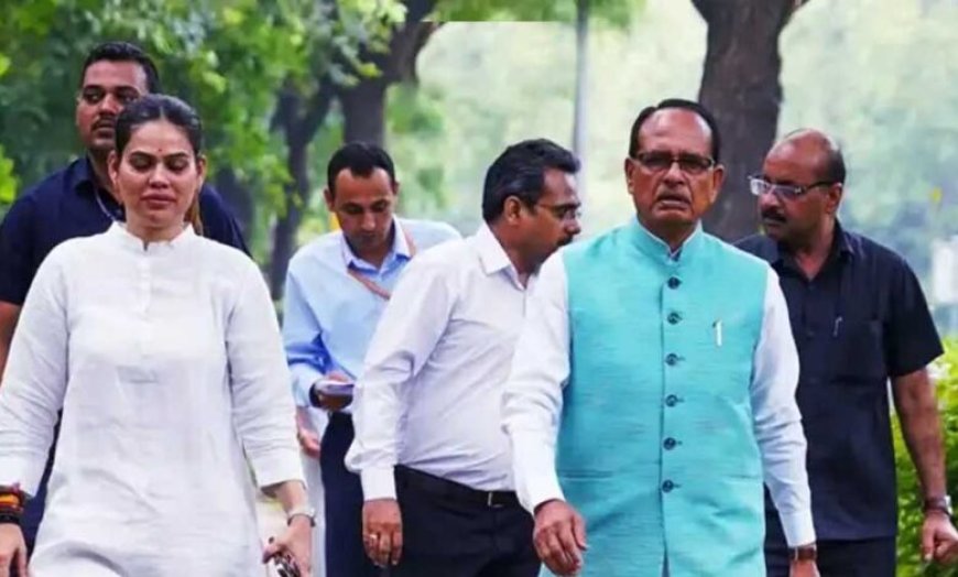 ‘मामा’ के साथ नाजिया इलाही खान का विशेष अभियान, कश्मीर से कन्याकुमारी तक लगाएंगी 6000 पेड़