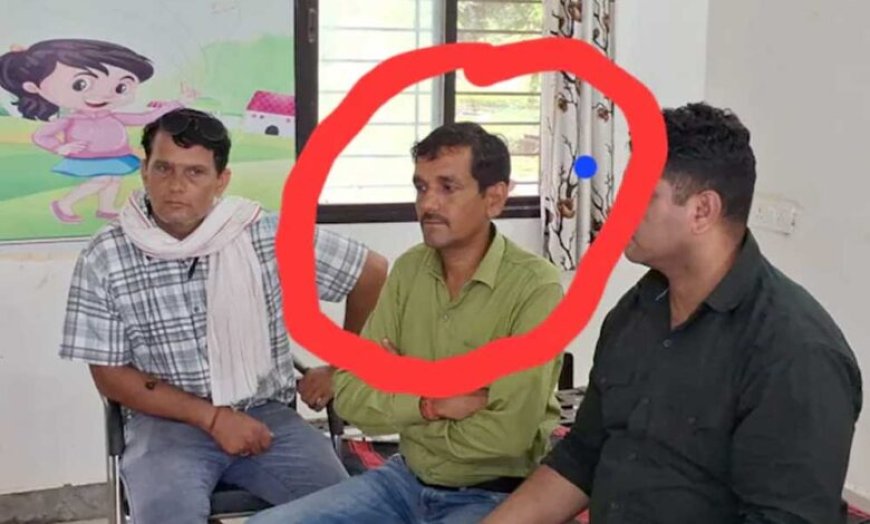 छतरपुर में लोकायुक्त की भ्रष्टाचार पर कार्रवाई, पटवारी रिश्वत लेते रंगे हाथों गिरफ्तार, इसलिए मांगी थी घूस
