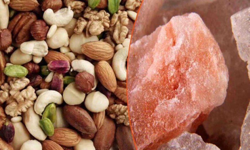 ईरान-इजरायल युद्ध के चलते सेंधा नमक और सूखे मेवों की कीमतें बढ़ी