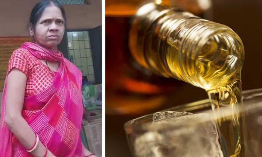 शासकीय प्राथमिक स्कूल सिंघाना में शराब पीकर हंगामा करने वाली महिला शिक्षक कविता कवचे को किया निलंबित