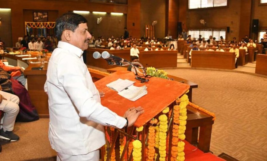 आपातकाल लगाना संविधान की हत्या थी : मुख्यमंत्री डॉ. यादव