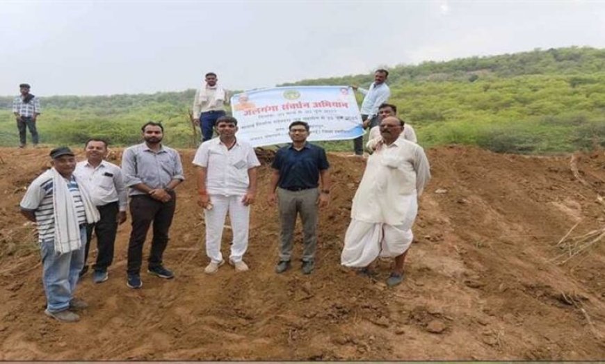 जल गंगा संवर्धन अभियान : भू-जल स्तर बढ़ाने के लिये खेत-तालाब और अन्य तालाबों को प्राथमिकता