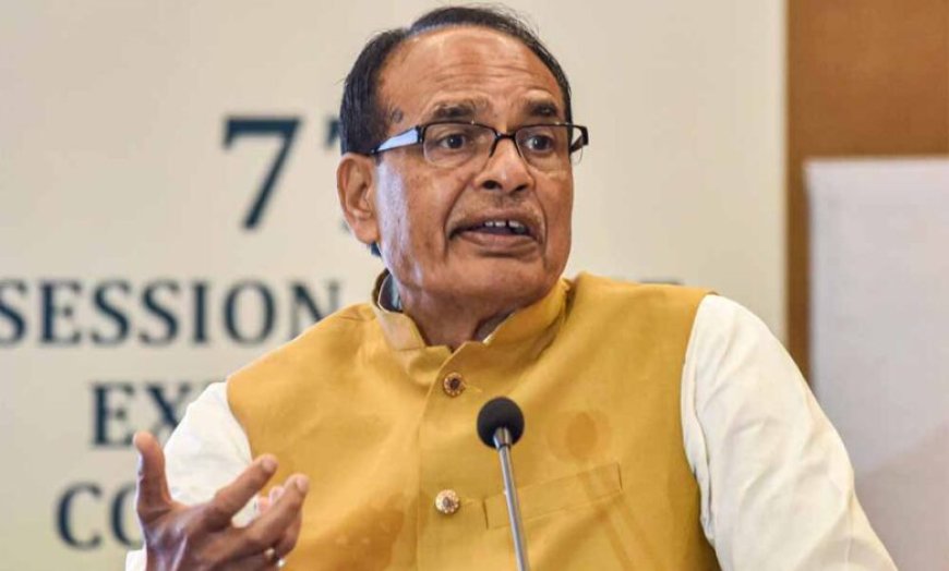 धर्मनिरपेक्षता संविधान का हिस्सा नहीं, हटाने पर हो विचार: केंद्रीय मंत्री शिवराज सिंह