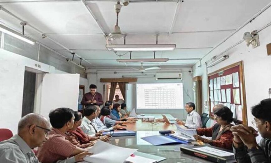 उच्च शिक्षा उत्कृष्टता संस्थान भोपाल में विभिन्न संकायों के परीक्षा परिणाम घोषित