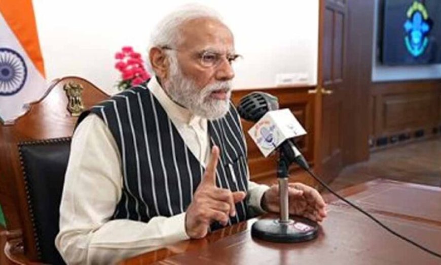 प्रधानमंत्री मोदी ने मन की बात कार्यक्रम में बालाघाट जिले की सूमा उइके की पहल को सराहा