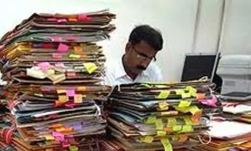 सरकारी कर्मचारियों को पत्राचार में विभाग के डोमेन से जारी शासकीय ई-मेल का ही उपयोग कर ले अवकाश