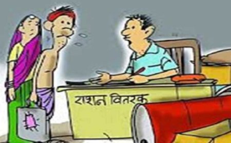 शेष हितग्राहियों की ई-केवायसी कराने विशेष अभियान 15 जुलाई तक : खाद्य मंत्री राजपूत