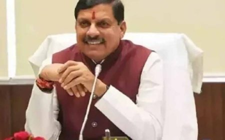 प्रधानमंत्री मोदी को मिला घाना का सर्वोच्च नागरिक सम्मान विश्व पटल पर भारत के बढ़ते वर्चस्व का प्रतीक : मुख्यमंत्री डॉ. यादव