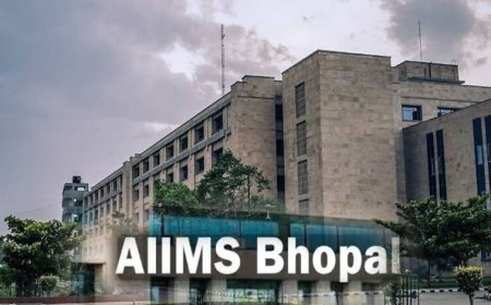 भोपाल एम्स में खुला भीष्म क्यूब्स, इमरजेंसी में जीवन बचाएगा मोबाइल अस्पताल… जानिए कैसे काम करेगा