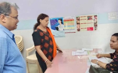 हेल्थ सेंटर की लापरवाही! पद्मश्री डॉक्टर की पत्नी को नहीं मिला रेबीज का टीका, परिवार हुआ परेशान