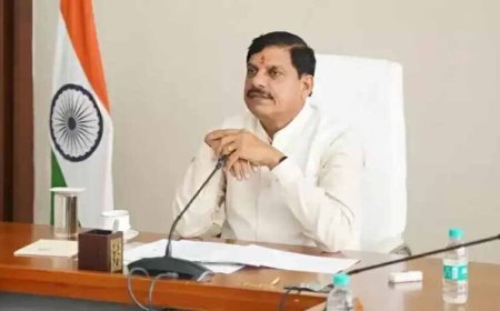 वनवासियों के कल्याण के लिए करें सभी प्रबंध: मुख्यमंत्री डॉ. यादव
