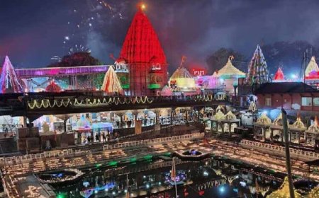 उज्जैन में भक्ति की बेमिसाल आस्था, दो साल में एक अरब से अधिक का दान और 12 करोड़ श्रद्धालु पहुंचे दर्शन को